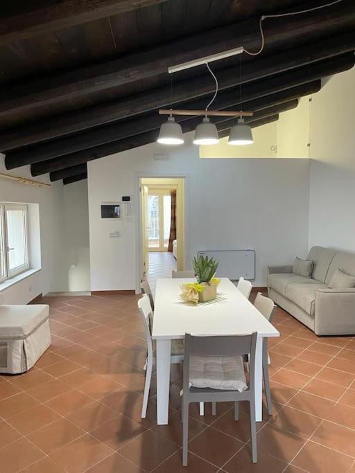 Appartamento Minerva Palo del Colle ภายนอก รูปภาพ
