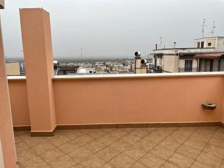 Appartamento Minerva Palo del Colle ภายนอก รูปภาพ