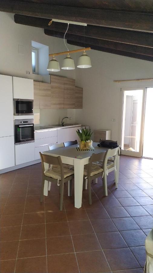 Appartamento Minerva Palo del Colle ภายนอก รูปภาพ